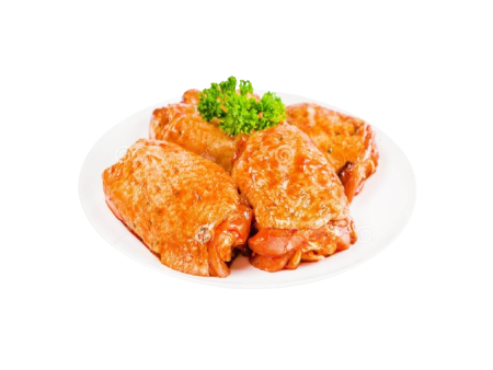 Marinated Chicken Thighs 500g Online