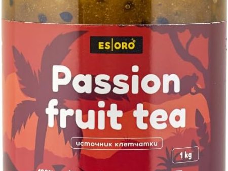 Esoro Honey Passionfruit Tea 1Kg Online now