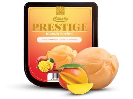 Prestige Mango Ice Cream 2.5L Fashion