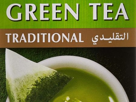 Itoen Matcha Green Tea – Traditional 20 bags 30g For Discount