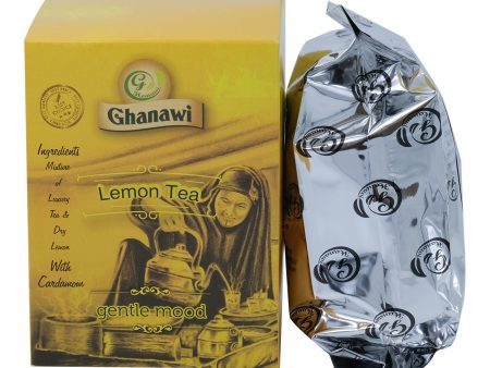 Ghanawi Iraqi Lemon Tea 200g Supply