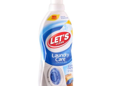 Let s Clean Liquid Detergent For Dark Blue Clothes 1Ltr For Sale