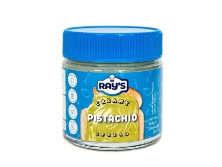 Ray s Creamy Pistachio Spread 200g For Cheap