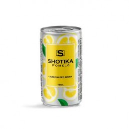 Shotika Carbonated Drink Pomelo Flavor 150 ml Hot on Sale