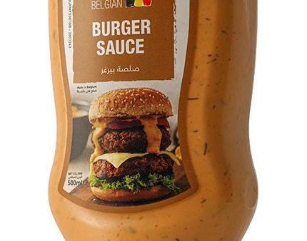 MF Burger Sauce 500 ml Supply