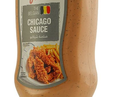 MF Chicago Sauce 500 ml on Sale