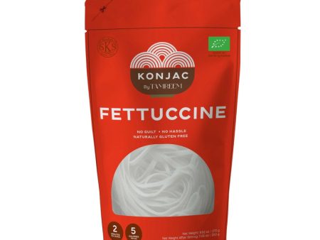 Tamreem Fettuccine Konjac 200g Cheap