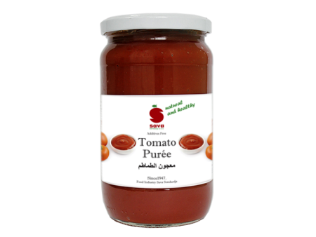 Sava Tomato Puree 720 ml Online Hot Sale