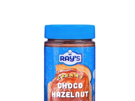 Ray s Creamy Choco Hazelnut Spread 400g on Sale