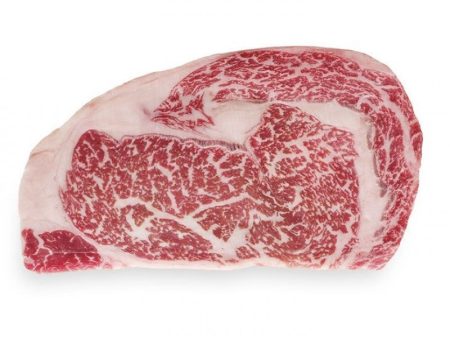 Beef Wagyu Ribeye MB-4-5 1kg Discount