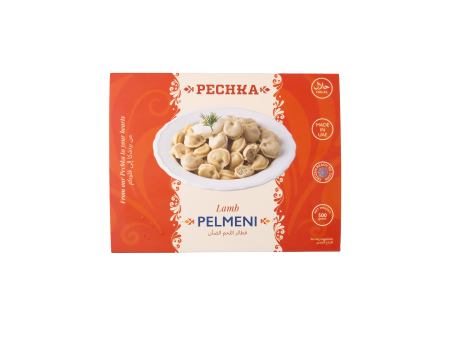 Pechka Frozen Lamb Pelmeni 500g Online