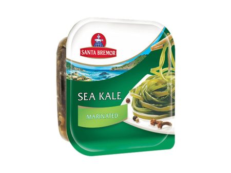 Santa Bremor Sea Weed Marinated 150g Online