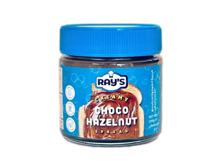 Ray s Creamy Choco Hazelnut Spread 200g Sale