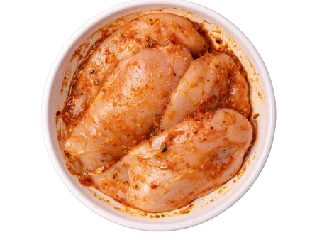 Chicken Shish Tawook marinated with Tomato & Paprika 250g on Sale