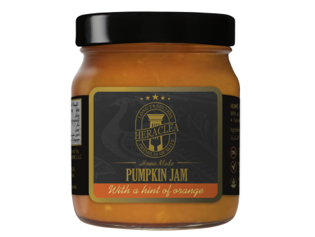 Heraclea Pumpkin Jam 370g Online Sale