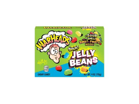 Sour Jelly Beans 113g For Sale