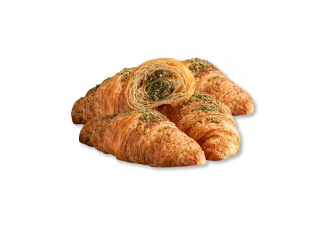 Baked Mini Zaatar Croissant 8 x 35g Discount