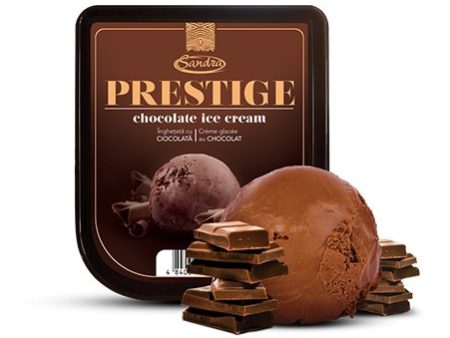 Prestige Chocolate Ice Cream 2.5L Discount