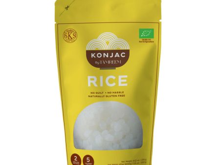 Tamreem Rice Konjac 200g For Sale