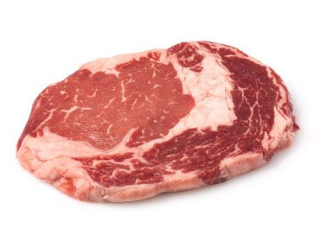 Wagyu Ribeye Steak 227g MB3 Online now