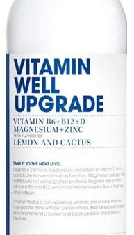 Vitamin Well Drink Upgrade Lemon Cactus 500ml Sale