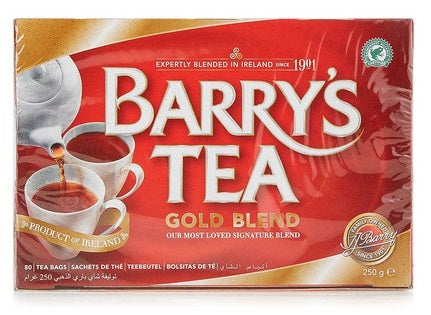 Barry s Tea Gold Blend 250g Sale