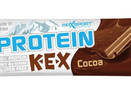 Maxsport Protein KEX Cocoa 40gm For Sale