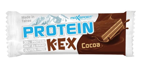 Maxsport Protein KEX Cocoa 40gm For Sale