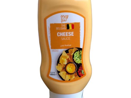 MF Cheese Sauce 500 ml Fashion