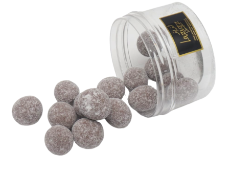 Lazizz Dusted Chocolate Macademia 100g Supply