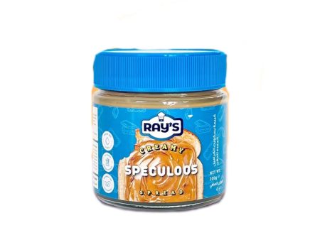 Ray s Creamy Speculoos Spread 200g Online