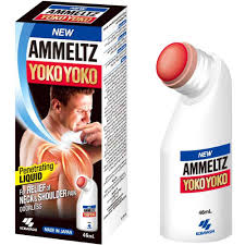 Ammeltz Yoko Yoko Pain Relief 46 ml Online now