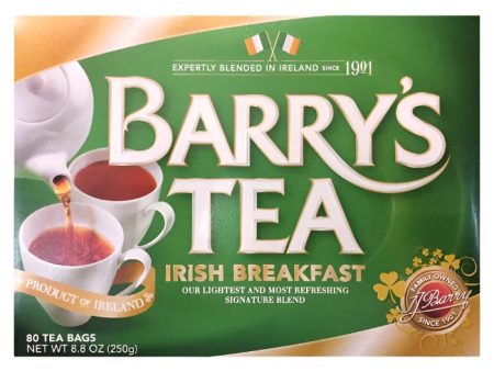 Barry s Tea Irish Breakfast 250g Online now