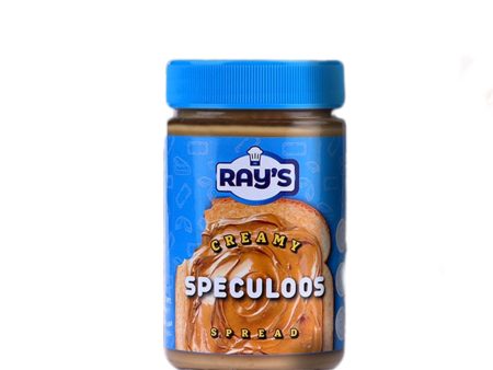 Ray s Creamy Speculoos Spread 400g Online Sale