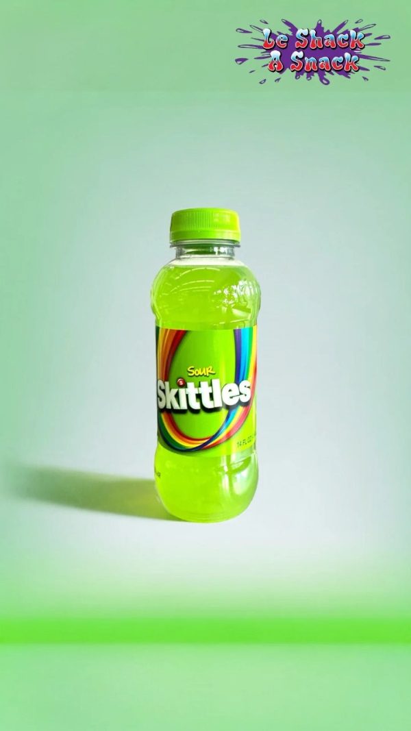 Skittle Sour Drink (14 oz) 414 ml For Discount