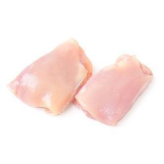 Chicken Skinless & boneless Thighs 500g Hot on Sale