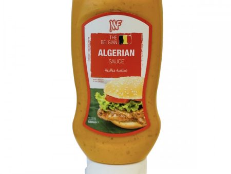 MF Algerian Sauce 500 ml Online Sale