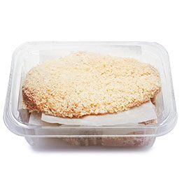 Chicken Escalope  Breaded Chicken  500g For Discount