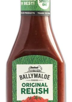 Ballymaloe Country Relish Squeezable 350g For Discount