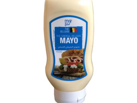 MF Original Mayonnaise 500 ml Hot on Sale