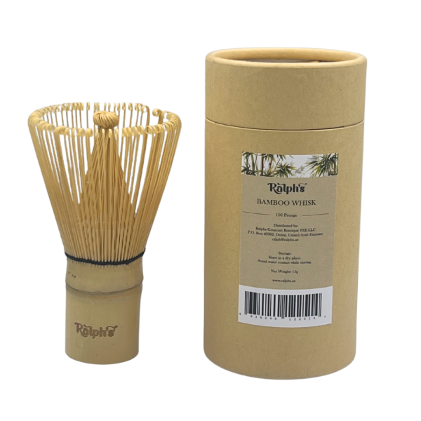 Ralph s Bamboo Whisk For Matcha 15g For Discount