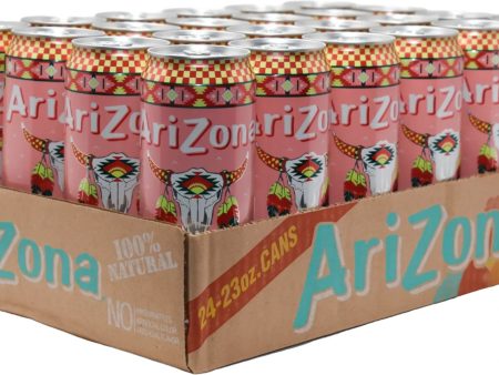 Arizona Kiwi Strawberry Fruit Juice Cocktail 680 ml x 24Pcs Online