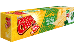 Mega Potato Chips with Taste of Sour Cream & Onion 50g For Discount