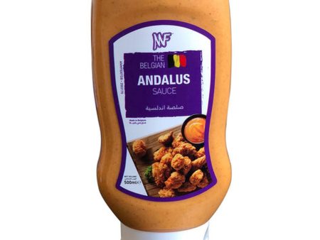 MF Andalus Sauce 500 ml Supply