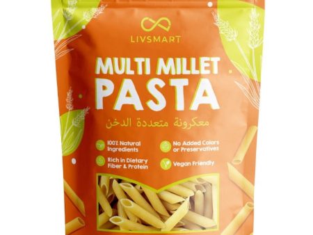 Livsmart Multi Millet Penne Pasta 180g Fashion