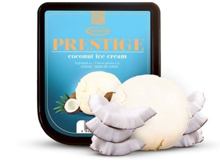 Prestige Coconut Ice Cream 2.5L Discount