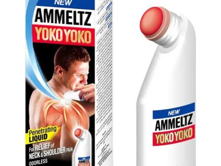 Ammeltz Yoko Yoko Pain Relief 80ml on Sale