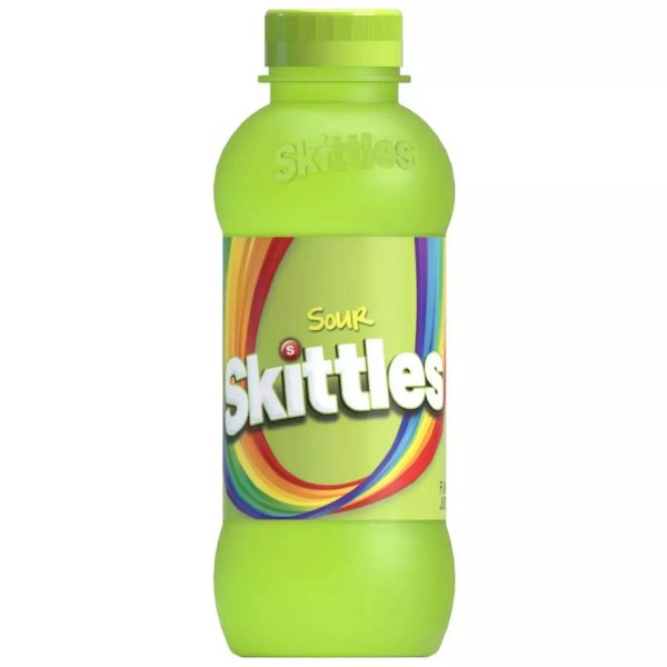 Skittle Sour Drink (14 oz) 414 ml For Discount