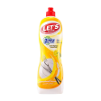 Let s Clean Dishwashing Liquid Lemon 900ml Online Hot Sale