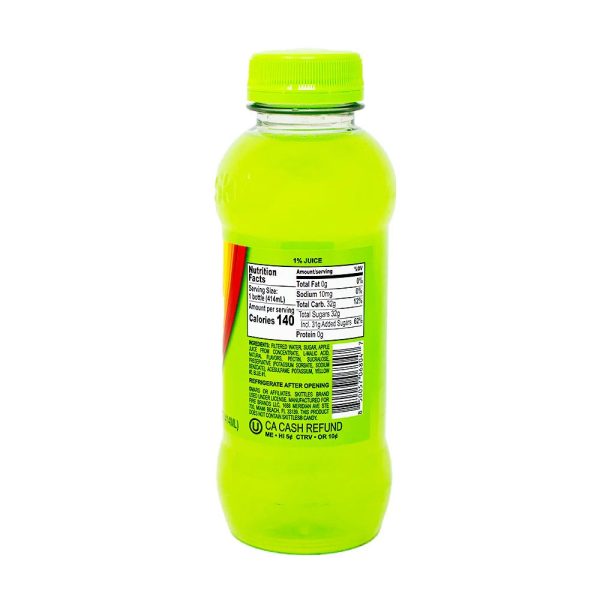 Skittle Sour Drink (14 oz) 414 ml For Discount